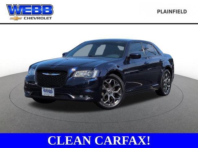 used 2017 Chrysler 300 car, priced at $19,467