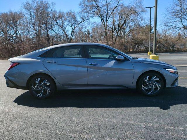 used 2024 Hyundai Elantra car, priced at $21,977