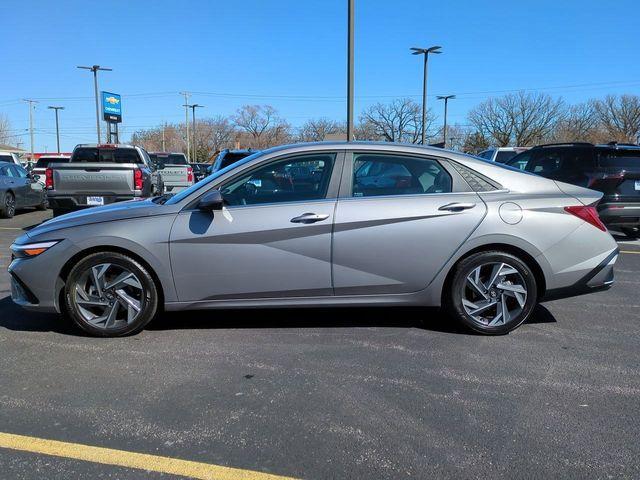 used 2024 Hyundai Elantra car, priced at $21,977