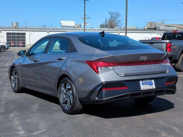 used 2024 Hyundai Elantra car, priced at $21,977