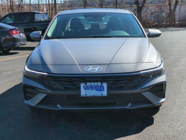 used 2024 Hyundai Elantra car, priced at $21,977