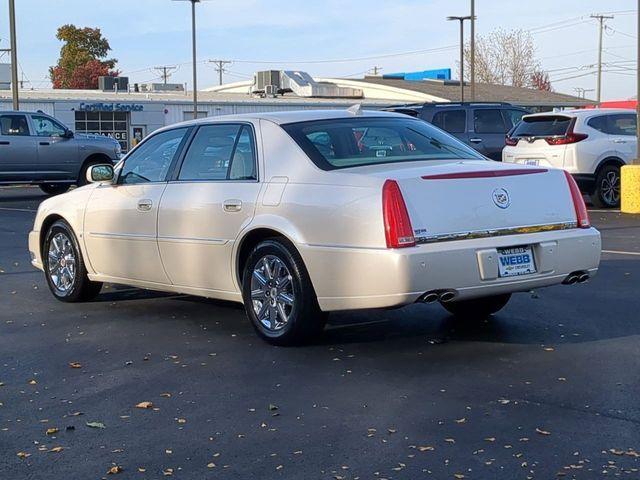 used 2009 Cadillac DTS car, priced at $9,377