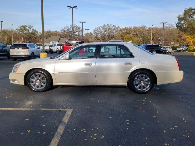 used 2009 Cadillac DTS car, priced at $9,377