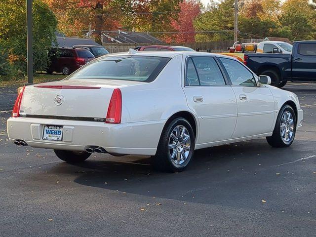 used 2009 Cadillac DTS car, priced at $9,377