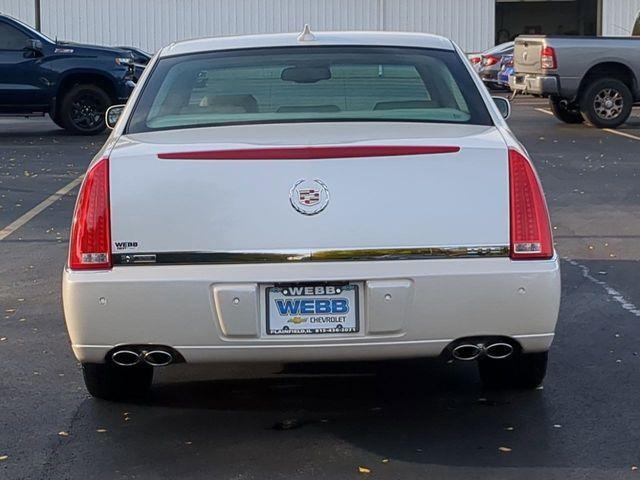 used 2009 Cadillac DTS car, priced at $9,377