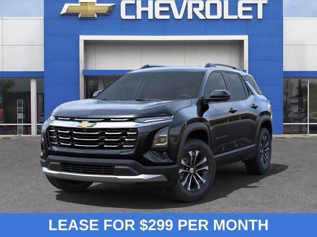 new 2025 Chevrolet Equinox car, priced at $33,508