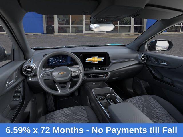 new 2026 Chevrolet Equinox car, priced at $27,595