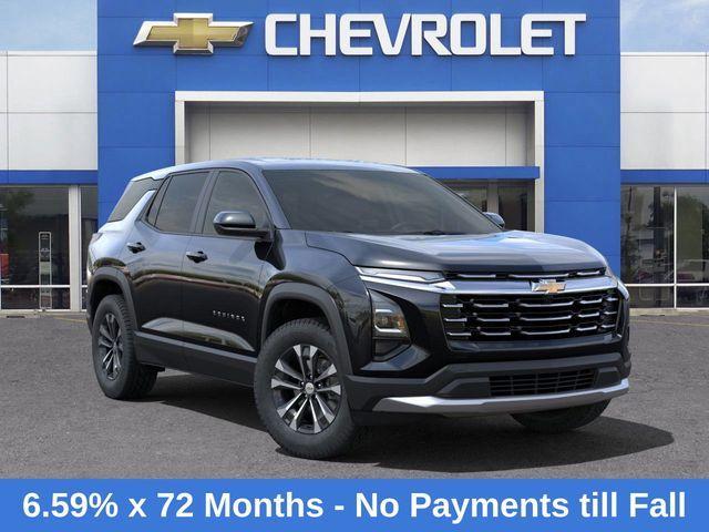 new 2026 Chevrolet Equinox car, priced at $27,595