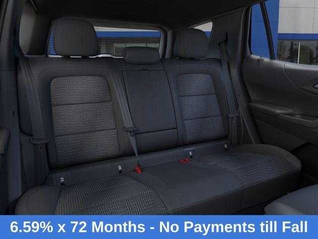 new 2026 Chevrolet Equinox car, priced at $27,595