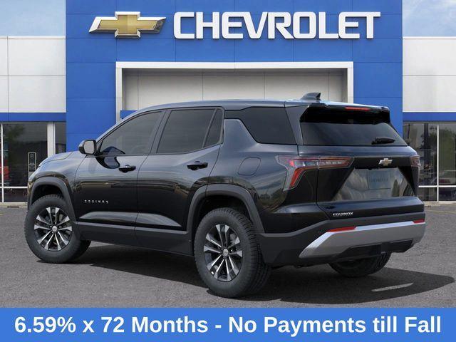 new 2026 Chevrolet Equinox car, priced at $27,595