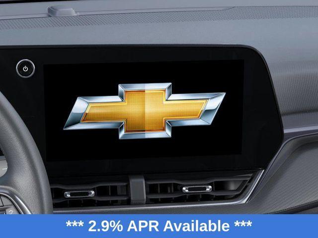 new 2026 Chevrolet Equinox car