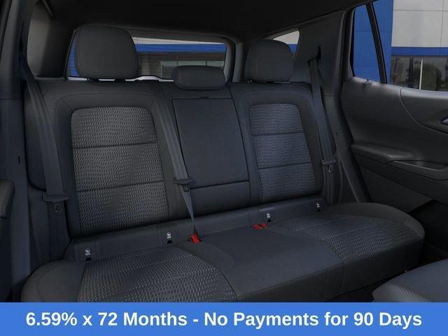 new 2026 Chevrolet Equinox car, priced at $28,795