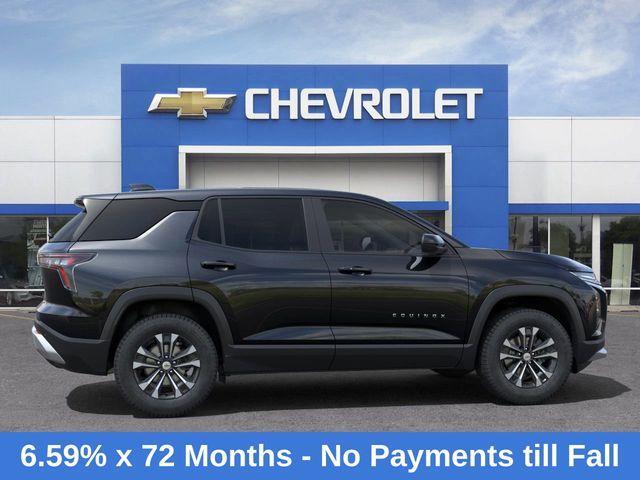 new 2026 Chevrolet Equinox car, priced at $27,595