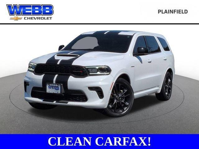 used 2022 Dodge Durango car, priced at $40,199