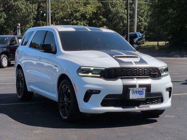 used 2022 Dodge Durango car, priced at $40,199