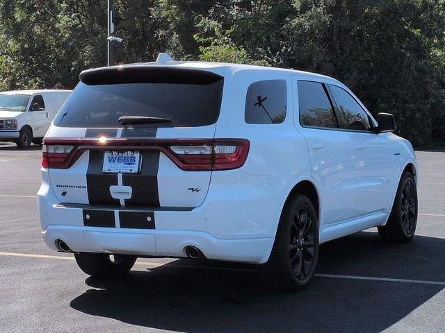 used 2022 Dodge Durango car, priced at $40,199