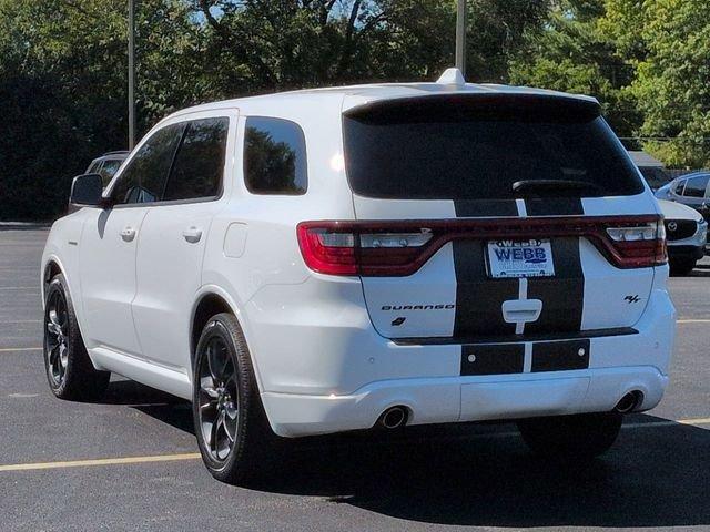 used 2022 Dodge Durango car, priced at $40,199
