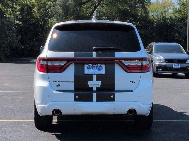 used 2022 Dodge Durango car, priced at $40,199
