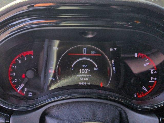 used 2022 Dodge Durango car, priced at $40,199