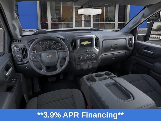 new 2026 Chevrolet Silverado 2500 car, priced at $54,152