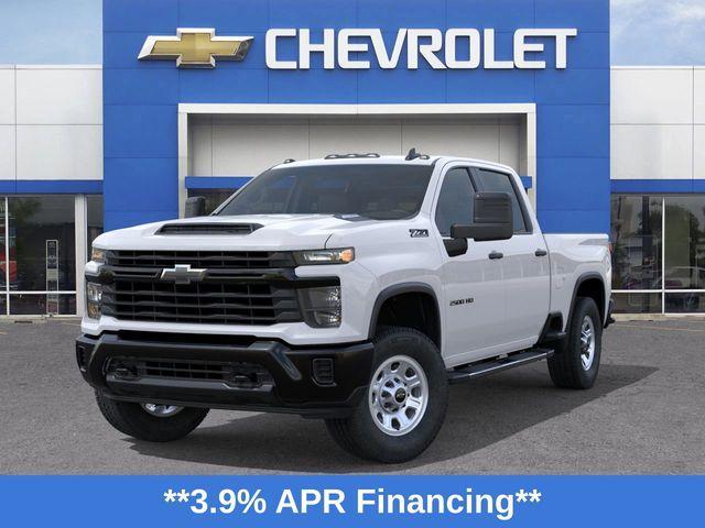 new 2026 Chevrolet Silverado 2500 car, priced at $54,152