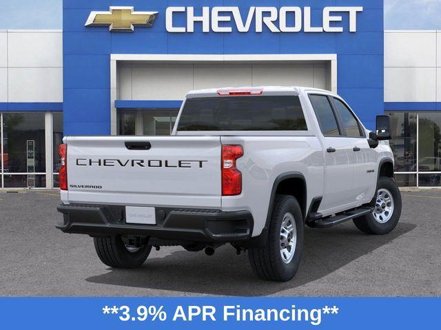 new 2026 Chevrolet Silverado 2500 car, priced at $54,152