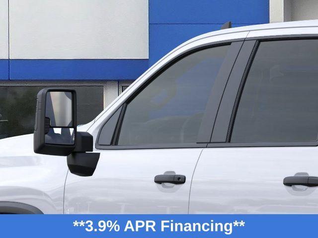 new 2026 Chevrolet Silverado 2500 car, priced at $54,152