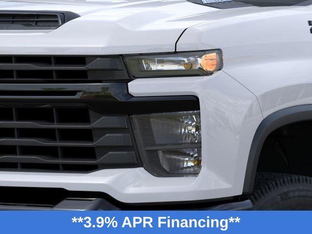 new 2026 Chevrolet Silverado 2500 car, priced at $54,152