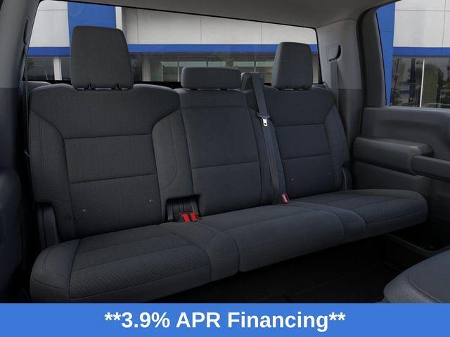 new 2026 Chevrolet Silverado 2500 car, priced at $54,152