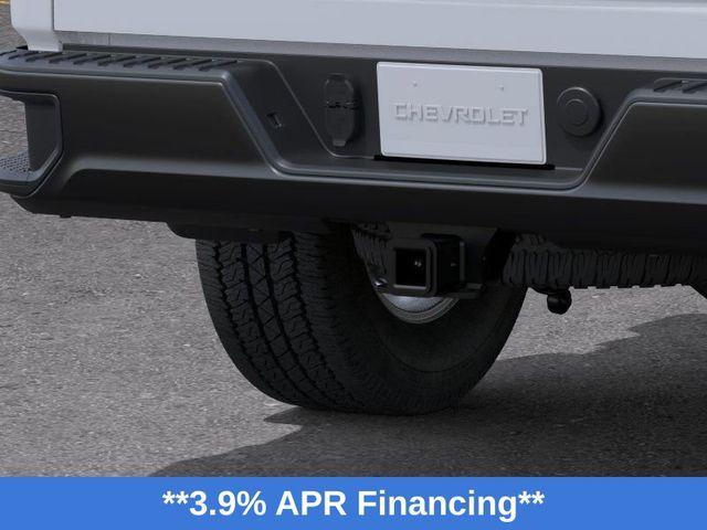 new 2026 Chevrolet Silverado 2500 car, priced at $54,152