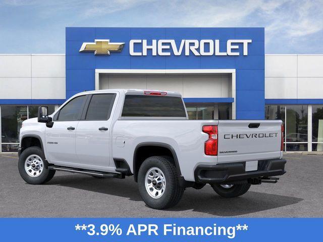 new 2026 Chevrolet Silverado 2500 car, priced at $54,152