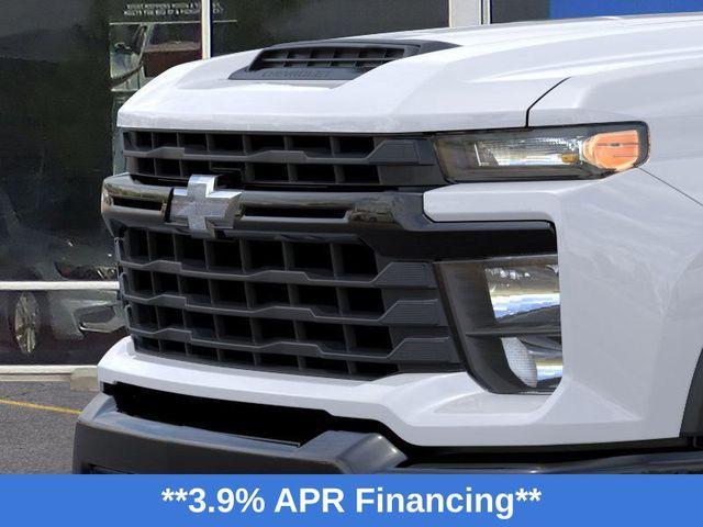 new 2026 Chevrolet Silverado 2500 car, priced at $54,152