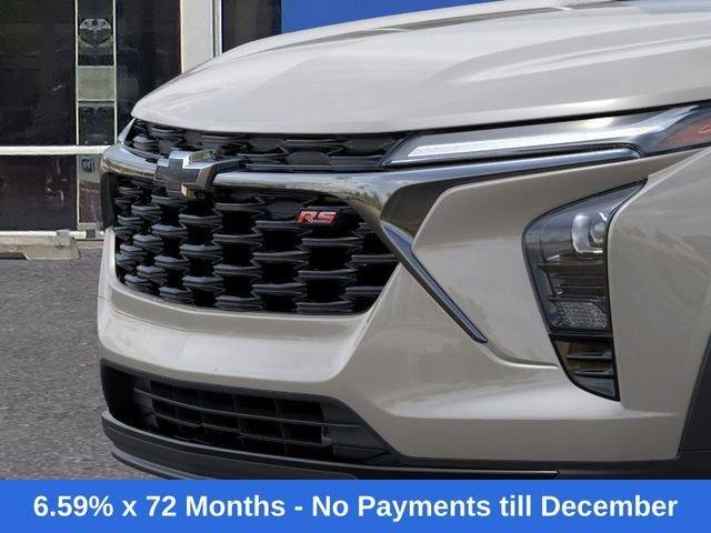 new 2026 Chevrolet Trax car
