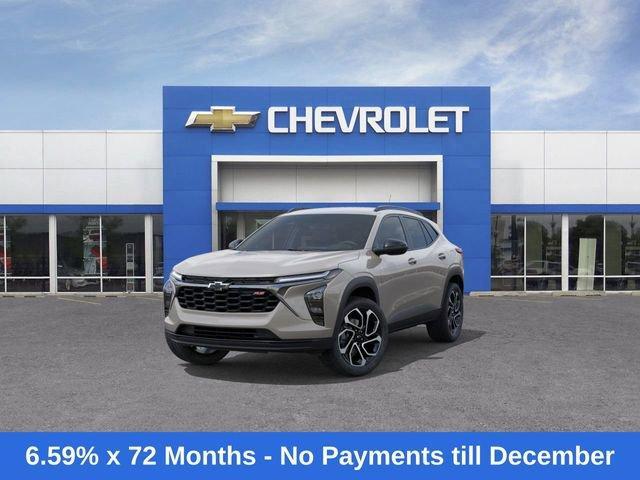 new 2026 Chevrolet Trax car