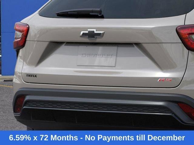 new 2026 Chevrolet Trax car