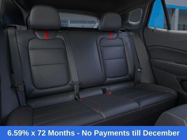 new 2026 Chevrolet Trax car