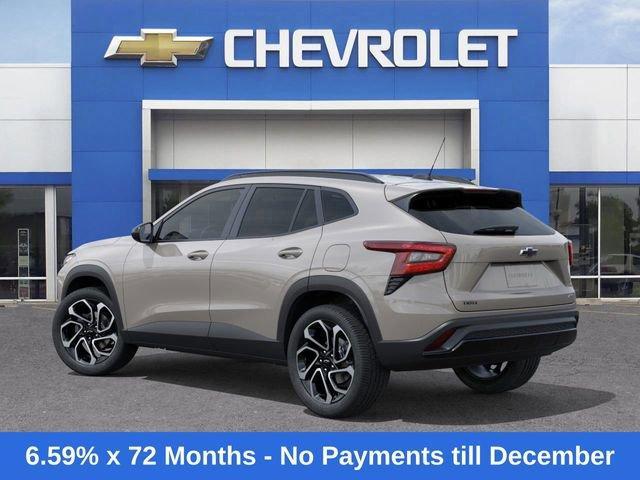 new 2026 Chevrolet Trax car