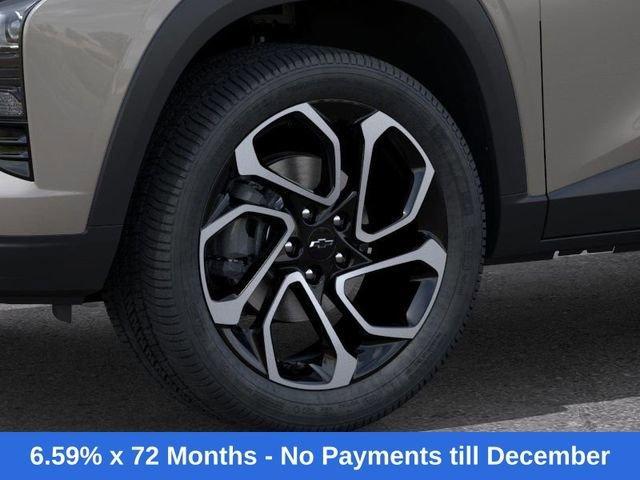 new 2026 Chevrolet Trax car