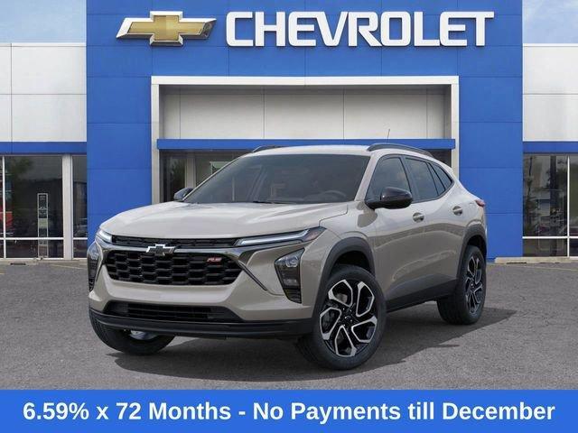 new 2026 Chevrolet Trax car