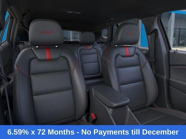 new 2026 Chevrolet Trax car