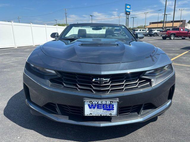 used 2023 Chevrolet Camaro car, priced at $41,977