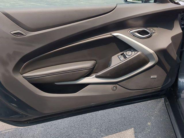 used 2023 Chevrolet Camaro car, priced at $40,577