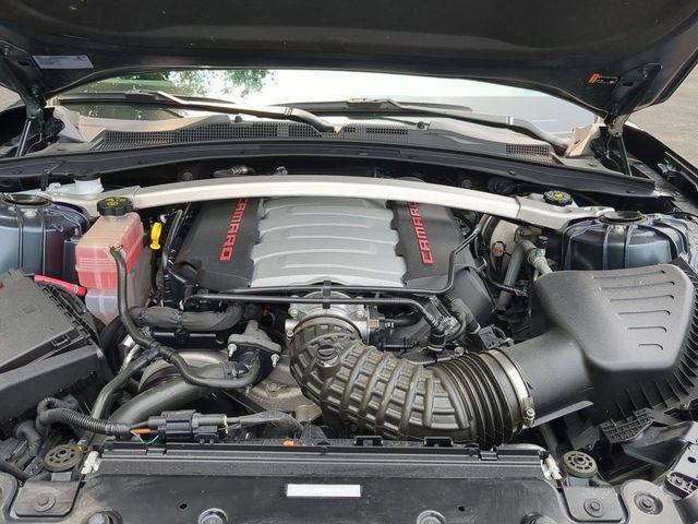 used 2023 Chevrolet Camaro car, priced at $40,577