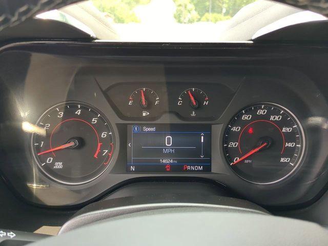 used 2023 Chevrolet Camaro car, priced at $40,577