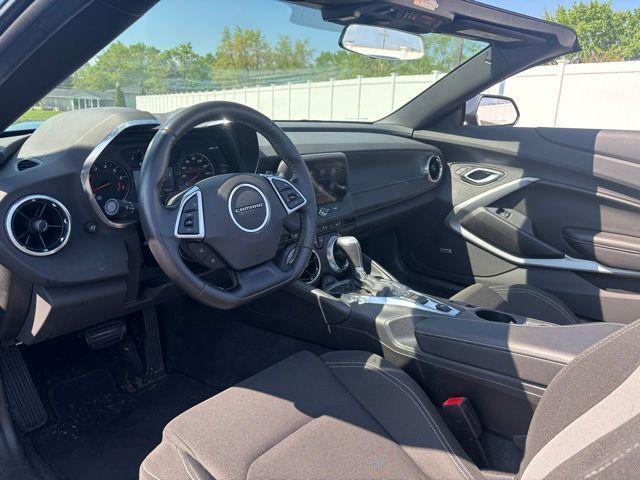 used 2023 Chevrolet Camaro car, priced at $41,977