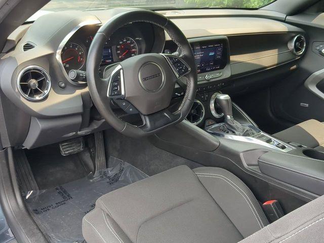 used 2023 Chevrolet Camaro car, priced at $40,577
