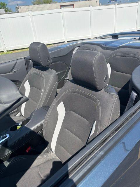 used 2023 Chevrolet Camaro car, priced at $41,977