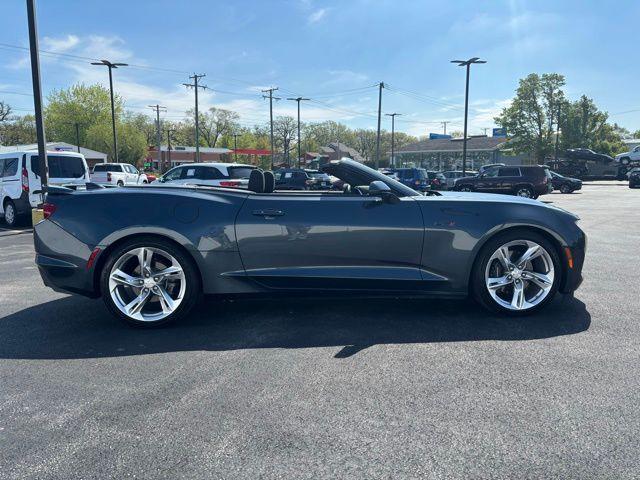 used 2023 Chevrolet Camaro car, priced at $41,977
