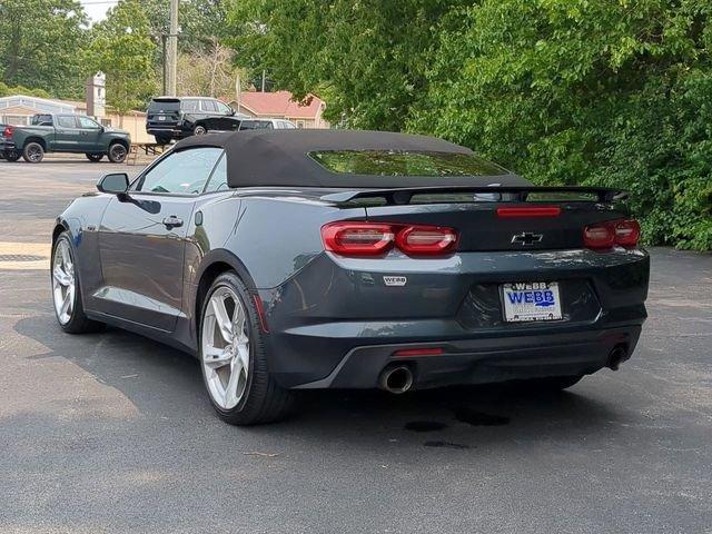 used 2023 Chevrolet Camaro car, priced at $40,577