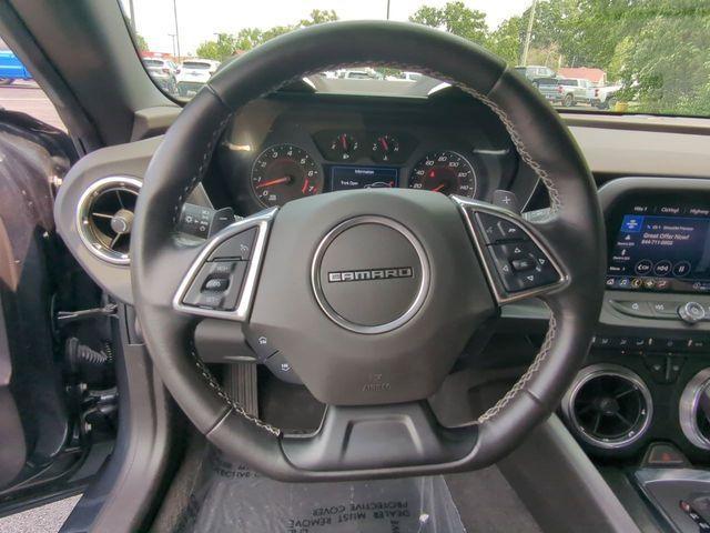 used 2023 Chevrolet Camaro car, priced at $40,577